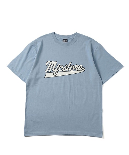 MFC STORE（エムエフシーストア）の「MFC STORE Team Logo T-SHIRT（Tシャツ/カットソー・メンズ・ブルー系その他/ブラック/ライトイエロー/ライトグリーン/ホワイト/アッシュ・XL/L/M/XXL/S）」の5枚目の写真