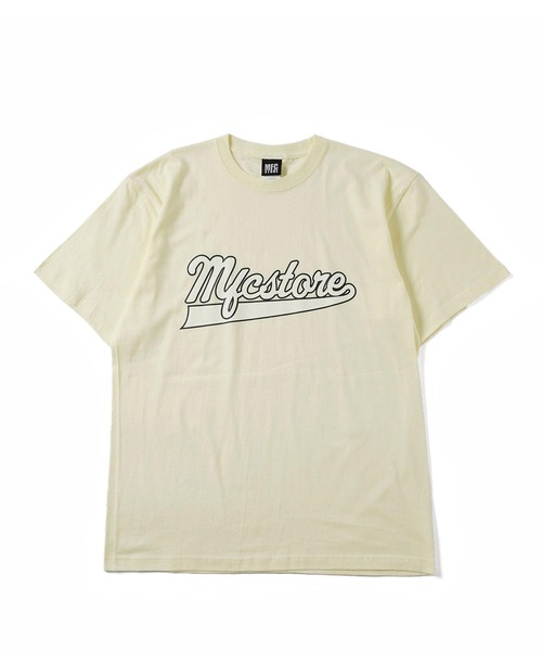 MFC STORE（エムエフシーストア）の「MFC STORE Team Logo T-SHIRT（Tシャツ/カットソー・メンズ・ブルー系その他/ブラック/ライトイエロー/ライトグリーン/ホワイト/アッシュ・XL/L/M/XXL/S）」の6枚目の写真