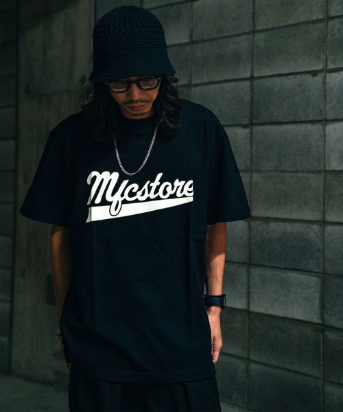 MFC STORE（エムエフシーストア）の「MFC STORE Team Logo T-SHIRT（Tシャツ/カットソー・メンズ・ブルー系その他/ブラック/ライトイエロー/ライトグリーン/ホワイト/アッシュ・XL/L/M/XXL/S）」の3枚目の写真