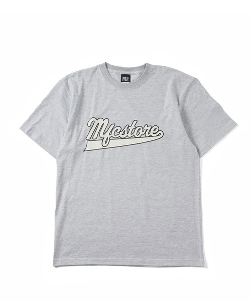 MFC STORE（エムエフシーストア）の「MFC STORE Team Logo T-SHIRT（Tシャツ/カットソー・メンズ・ブルー系その他/ブラック/ライトイエロー/ライトグリーン/ホワイト/アッシュ・XL/L/M/XXL/S）」の16枚目の写真