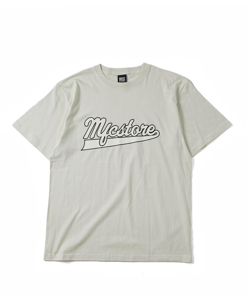 MFC STORE（エムエフシーストア）の「MFC STORE Team Logo T-SHIRT（Tシャツ/カットソー・メンズ・ブルー系その他/ブラック/ライトイエロー/ライトグリーン/ホワイト/アッシュ・XL/L/M/XXL/S）」の20枚目の写真