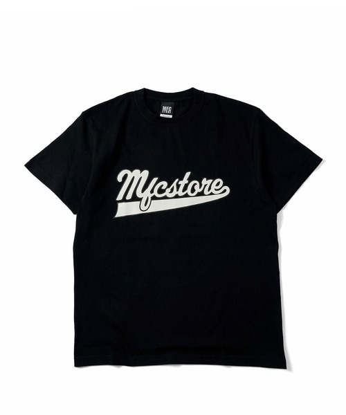 MFC STORE（エムエフシーストア）の「MFC STORE Team Logo T-SHIRT（Tシャツ/カットソー・メンズ・ブルー系その他/ブラック/ライトイエロー/ライトグリーン/ホワイト/アッシュ・XL/L/M/XXL/S）」の12枚目の写真