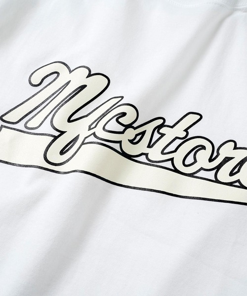MFC STORE（エムエフシーストア）の「MFC STORE Team Logo T-SHIRT（Tシャツ/カットソー・メンズ・ブルー系その他/ブラック/ライトイエロー/ライトグリーン/ホワイト/アッシュ・XL/L/M/XXL/S）」の11枚目の写真