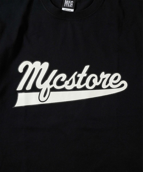 MFC STORE（エムエフシーストア）の「MFC STORE Team Logo T-SHIRT（Tシャツ/カットソー・メンズ・ブルー系その他/ブラック/ライトイエロー/ライトグリーン/ホワイト/アッシュ・XL/L/M/XXL/S）」の14枚目の写真