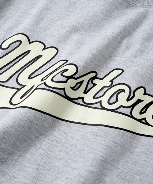 MFC STORE（エムエフシーストア）の「MFC STORE Team Logo T-SHIRT（Tシャツ/カットソー・メンズ・ブルー系その他/ブラック/ライトイエロー/ライトグリーン/ホワイト/アッシュ・XL/L/M/XXL/S）」の19枚目の写真