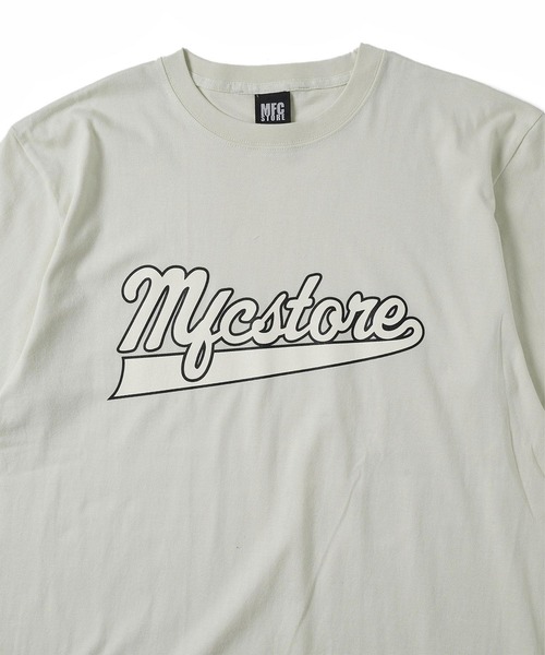 MFC STORE（エムエフシーストア）の「MFC STORE Team Logo T-SHIRT（Tシャツ/カットソー・メンズ・ブルー系その他/ブラック/ライトイエロー/ライトグリーン/ホワイト/アッシュ・XL/L/M/XXL/S）」の22枚目の写真