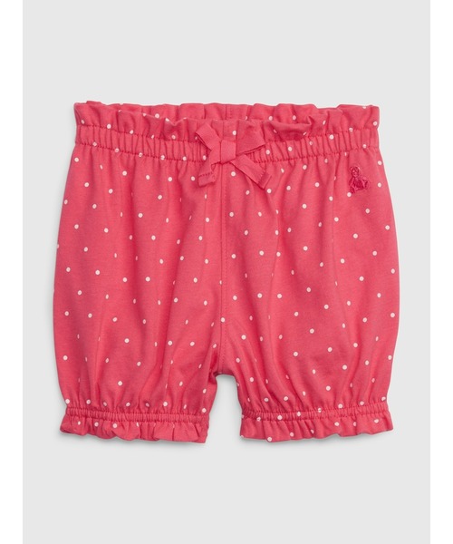 GAP（ギャップ）の「ブラナンフェイバリット プルオン ショートパンツ (ベビー)（その他パンツ・キッズ・ネイビー/ピンク/その他/ホワイト系その他/イエロー/コーラル/ホワイト・6-12M/12-18M/3-6M/18-24M）」の6枚目の写真