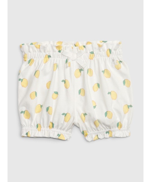 GAP（ギャップ）の「ブラナンフェイバリット プルオン ショートパンツ (ベビー)（その他パンツ・キッズ・ネイビー/ピンク/その他/ホワイト系その他/イエロー/コーラル/ホワイト・6-12M/12-18M/3-6M/18-24M）」の7枚目の写真