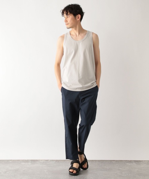 GLOBAL WORK(グローバルワーク)の「アソートタンクトップ/173635(タンクトップ・メンズ・グレー系その他/ホワイト系その他2・SMALL/X-LARGE/LARGE/MEDIUM)」の7枚目の写真