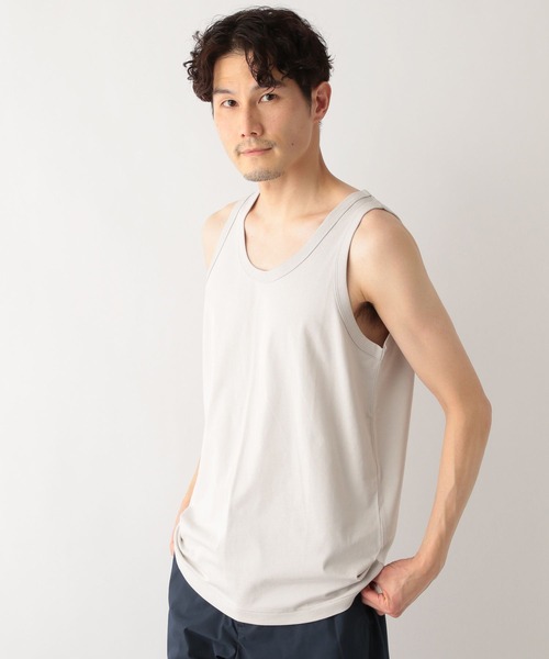 GLOBAL WORK(グローバルワーク)の「アソートタンクトップ/173635(タンクトップ・メンズ・グレー系その他/ホワイト系その他2・SMALL/X-LARGE/LARGE/MEDIUM)」の9枚目の写真