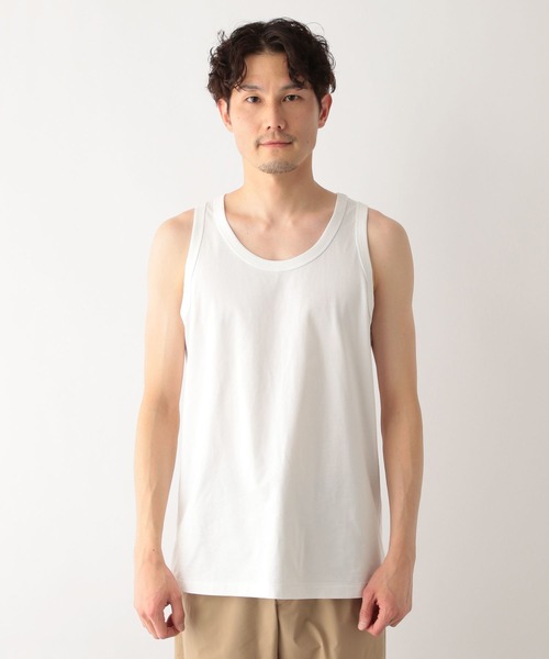 GLOBAL WORK(グローバルワーク)の「アソートタンクトップ/173635(タンクトップ・メンズ・グレー系その他/ホワイト系その他2・SMALL/X-LARGE/LARGE/MEDIUM)」の11枚目の写真