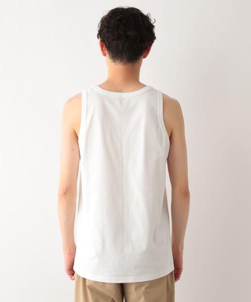 GLOBAL WORK(グローバルワーク)の「アソートタンクトップ/173635(タンクトップ・メンズ・グレー系その他/ホワイト系その他2・SMALL/X-LARGE/LARGE/MEDIUM)」の13枚目の写真