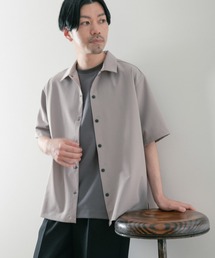 ITEMS URBANRESEARCH | TRストレッチ 半袖シャツ(シャツ/ブラウス)