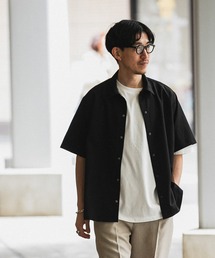 TRストレッチ 半袖シャツ