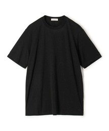 TOMORROWLAND  | 40ゲージコットンジャージー ショートスリーブクルーネックカットソー(Tシャツ/カットソー)