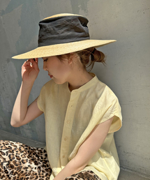 Spick & Span | 【tocit / トチエット】sheer hat(ハット)