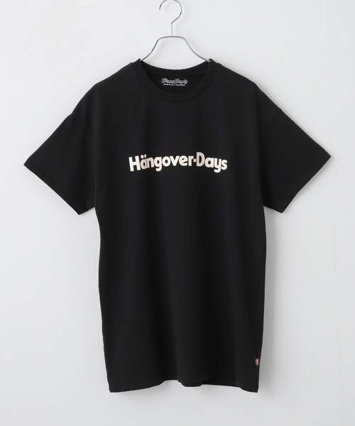 JOINT WORKS（ジョイントワークス）の「【SloppySupply / スラッピーサプライ】 HANGOVER（Tシャツ/カットソー・メンズ・ピンク/ホワイト/ブラック・LARGE/MEDIUM）」の5枚目の写真