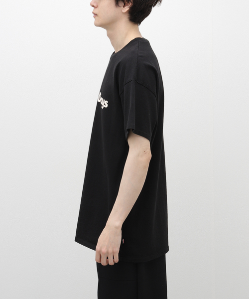 JOINT WORKS（ジョイントワークス）の「【SloppySupply / スラッピーサプライ】 HANGOVER（Tシャツ/カットソー・メンズ・ピンク/ホワイト/ブラック・LARGE/MEDIUM）」の22枚目の写真