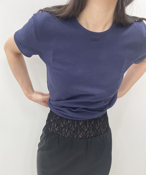 EDIT. FOR LULU　エディットフォールル　コンパクトシャツ コンパクトシャツ（シャツ／ブラウス）｜EDIT.FOR LULU
