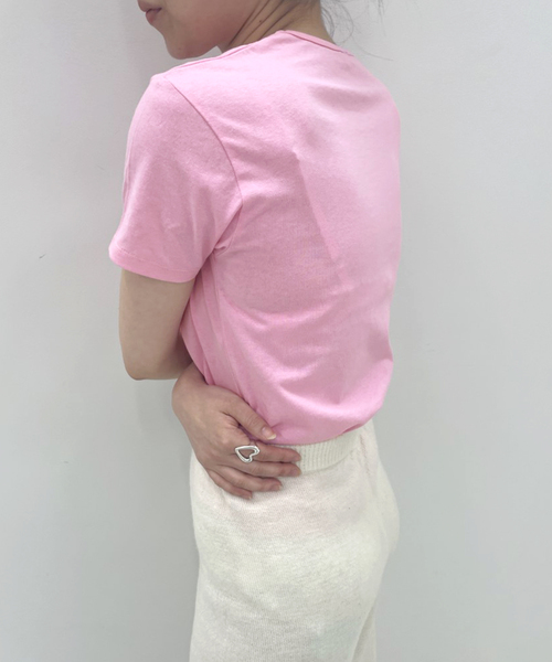 EDIT. FOR LULU（エディットフォールル）の「コンパクト TEE（T