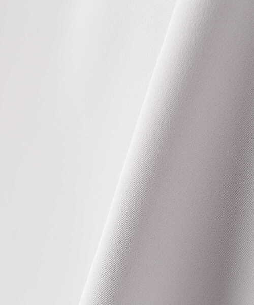 PROPORTION BODY DRESSING(プロポーションボディドレッシング)の「マルチWAYフレアースリーブブラウス / 1213110510(シャツ/ブラウス・レディース・グレー/ホワイト/ブラック・SMALL/MEDIUM)」の17枚目の写真