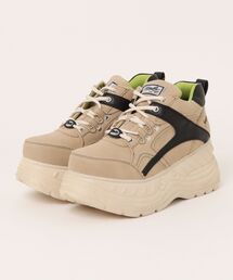 YOSUKE（ヨースケ）の「「YOSUKE/ヨースケ」メンズ厚底レースアップスニーカー（スニーカー）」