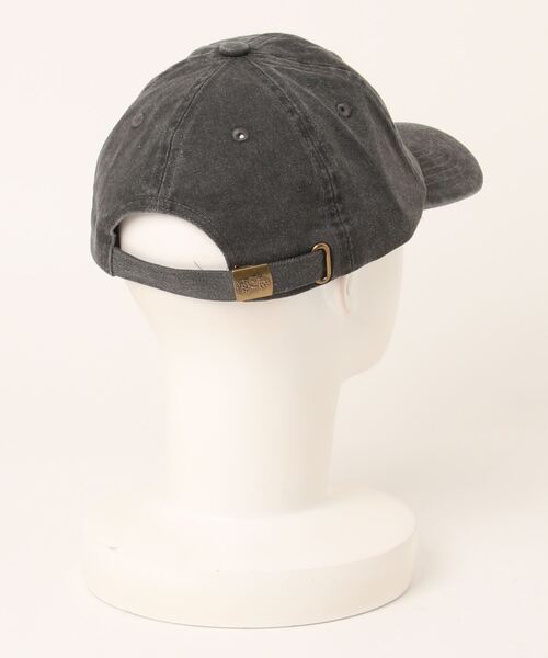 FRUIT OF THE LOOM(フルーツオブザルーム)の「Pigment LOW CAP(キャップ・メンズ・ブルー/グリーン/チャコール/ベージュ/アイボリー・FREE)」の6枚目の写真