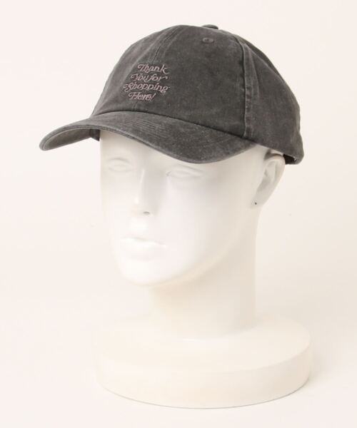 FRUIT OF THE LOOM(フルーツオブザルーム)の「Pigment LOW CAP(キャップ・メンズ・ブルー/グリーン/チャコール/ベージュ/アイボリー・FREE)」の8枚目の写真