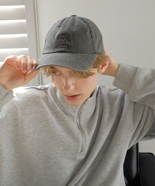 Pigment LOW CAP（キャップ）｜FRUIT OF THE LOOM（フルーツ