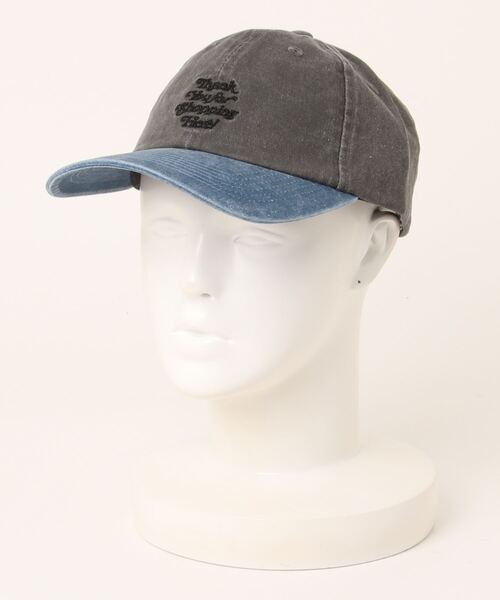 Pigment LOW CAP（キャップ）｜FRUIT OF THE LOOM（フルーツオブザ