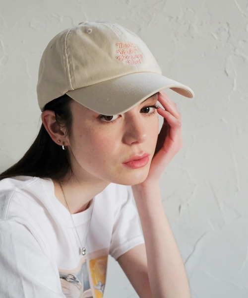 Pigment LOW CAP（キャップ）｜FRUIT OF THE LOOM（フルーツオブザ