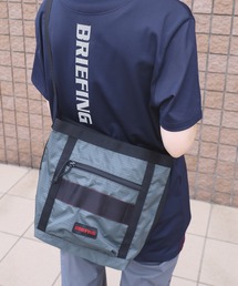 BRIEFING/ブリーフィング VERTICAL CART TOTE SP カートバッグ ショルダーバッグ ワンポイント ロゴ
