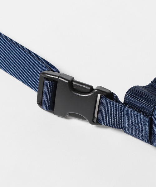 BRIEFING(ブリーフィング)の「BRIEFING/ブリーフィング VERTICAL CART TOTE SP カートバッグ ショルダーバッグ ワンポイント ロゴ(ショルダーバッグ・メンズ・ブルー/グレー・FREE)」の5枚目の写真