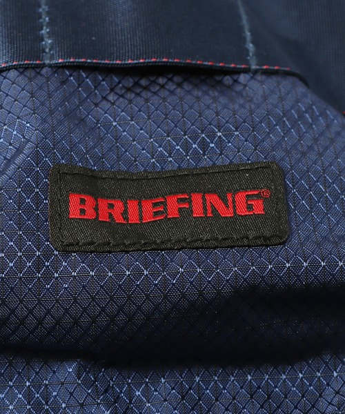 レア　新品　BRIEFING VERTICAL CART TOTE SP BRIEFING（ブリーフィング）の「BRIEFING/ブリーフィング