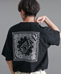 SILVER BULLET | 『SILVER BULLET SELECT AP/シルバーバレットセレクト』ペイズリープリントTEE(Tシャツ/カットソー)