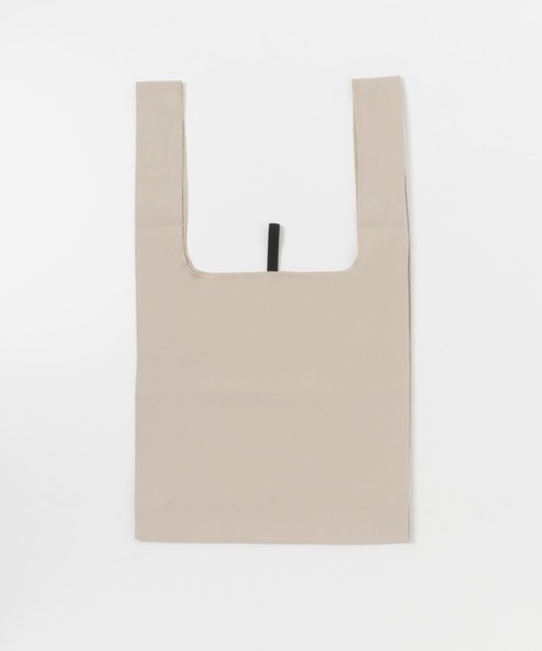 URBAN RESEARCH DOORS(アーバンリサーチドアーズ)の「DOORS LIVING PRODUCTS ショッパーバッグ(エコバッグ/サブバッグ・レディース・ライトベージュ/ネイビー・-)」の21枚目の写真