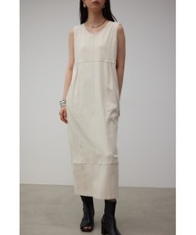 STITCH DESIGN COCOON CUT OP