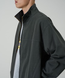 Gramicci（グラミチ）の「TWILL-AROUND JACKET｜ツイルアラウンドジャケット Gramicci グラミチ（ブルゾン）」