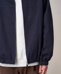 Gramicci（グラミチ）の「TWILL-AROUND JACKET｜ツイルアラウンドジャケット（ブルゾン）」