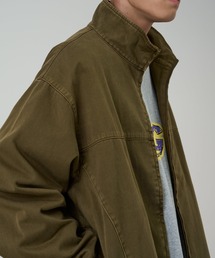 Gramicci（グラミチ）の「TWILL-AROUND JACKET｜ツイルアラウンドジャケット（ブルゾン）」