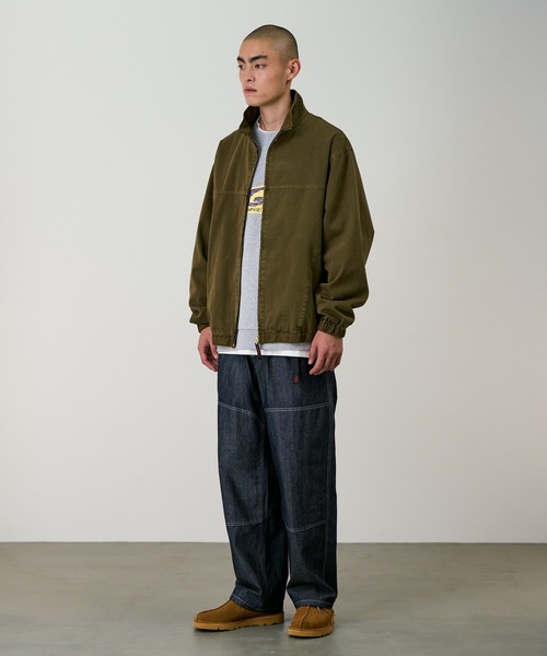 ATTACHMENT 00s Archive 短丈 Iライン ジャケット 00s NIKE ナイロンジャケット archive y2k テック系 短丈 - メルカリ
