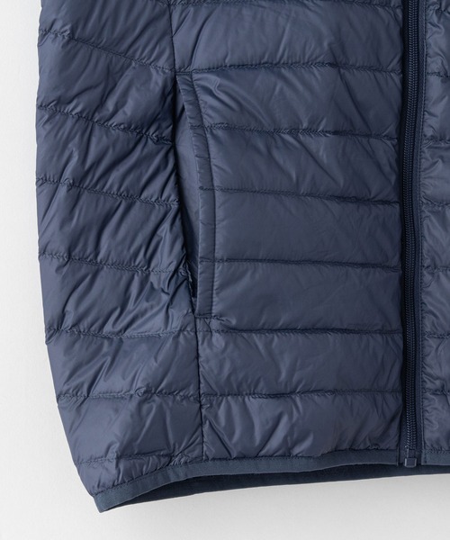 【セール】【OUTDOOR PRODUCTS/アウトドアプロダクツ】スタンド軽量ダウンジャケット パッカブル仕様 洗濯可能 撥水 抗菌 防臭 静電防止 防風 透湿機能（ダウンジャケット/コート）｜OUTDOOR PRODUCTS（アウトドアプロダクツ）