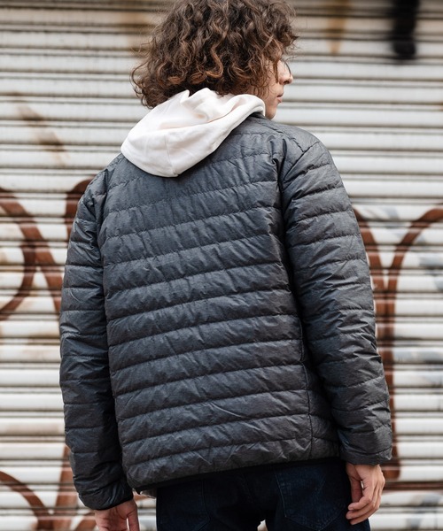 【セール】【OUTDOOR PRODUCTS/アウトドアプロダクツ】スタンド軽量ダウンジャケット パッカブル仕様 洗濯可能 撥水 抗菌 防臭 静電防止 防風 透湿機能（ダウンジャケット/コート）｜OUTDOOR PRODUCTS（アウトドアプロダクツ）