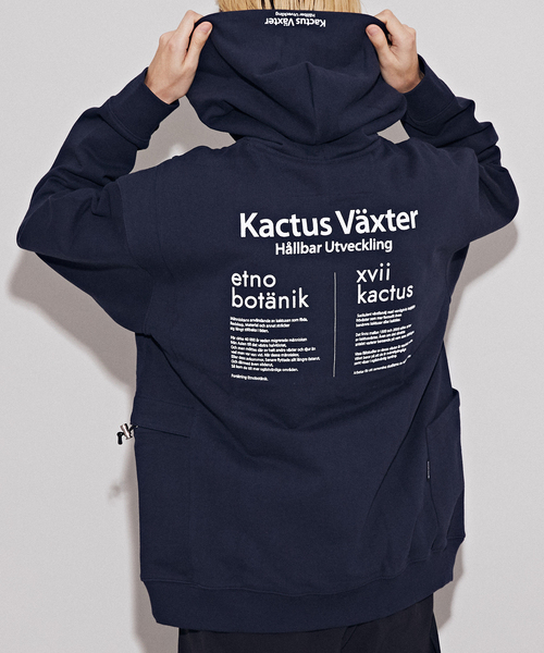 OBIC パーカーベスト ネイビー OBIC パーカーベスト ネイビー