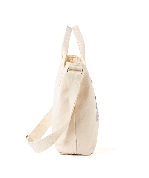 Champion(チャンピオン)の「Champion/チャンピオン デボラ トートバッグ ショルダートート 7L No.63704(ハンドバッグ・メンズ・ブラック/ダークグリーン/ブラウン/オフホワイト・FREE)」の7枚目の写真
