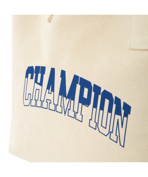 Champion(チャンピオン)の「Champion/チャンピオン デボラ トートバッグ ショルダートート 7L No.63704(ハンドバッグ・メンズ・ブラック/ダークグリーン/ブラウン/オフホワイト・FREE)」の13枚目の写真