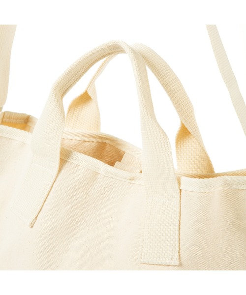 Champion(チャンピオン)の「Champion/チャンピオン デボラ トートバッグ ショルダートート 7L No.63704(ハンドバッグ・メンズ・ブラック/ダークグリーン/ブラウン/オフホワイト・FREE)」の14枚目の写真