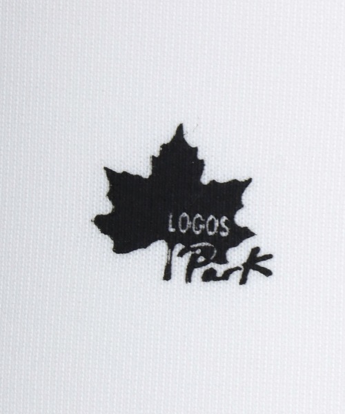 LOGOS(ロゴス)の「LOGOS/ロゴス ワンポイントロゴ スウェットトレーナー レディース メンズ(スウェット・メンズ・オリーブ/ブラック/ネイビー/イエロー/ベージュ/グレー/ワイン/ホワイト・M/L/LL)」の19枚目の写真