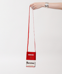 AP STUDIO | 【BRIGITTE TANAKA/ブリジット タナカ】MARVELLOUS tulle pochett(クラッチバッグ)