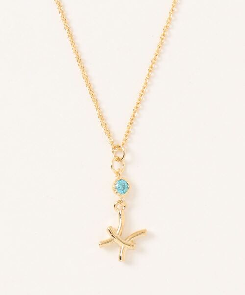 チャイハネ（チャイハネ）の「【チャイハネ】星座モチーフネックレス（ネックレス・レディース・その他4/その他11/その他10/その他9/その他5/その他2/その他3/その他12/その他1/その他7/その他6/その他8・FREE）」の12枚目の写真